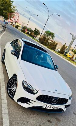 مێرسێدس بێنز E-Class